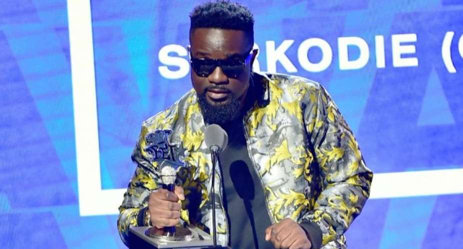 VIDEO: Sarkodie Drops Insane Freestyle On Bet Cypher