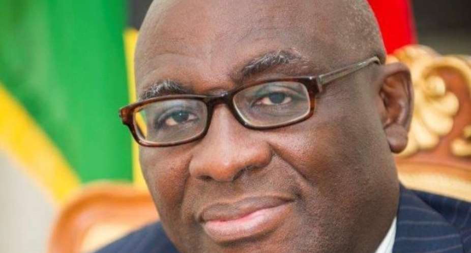Papa Owusu-Ankomah urges the Diaspora to keep investing in Ghana