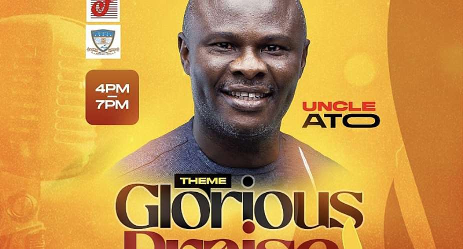 GIJ joins thanksgiving service with Uncle Ato on October 14