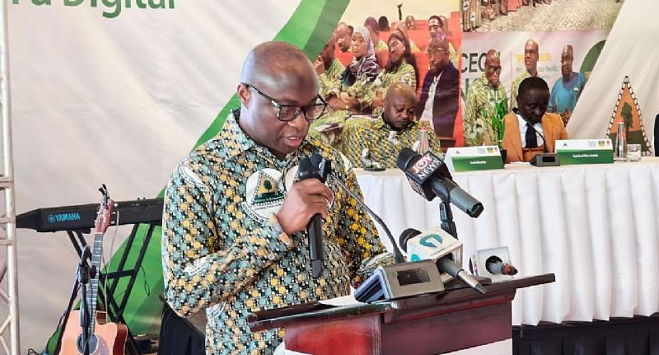 ARB Apex Bank Boss urges RCBs to accelerate digital infrastructure to strengthen competitiveness, inclusion