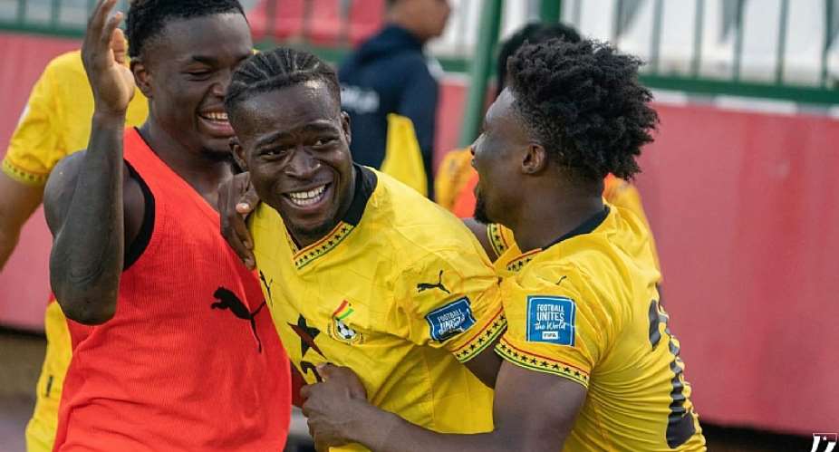 Kamaldeen Sulemana eyes more goals after first goal for Black Stars