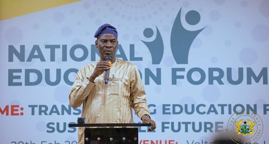 Government releases funds for June Free SHS feeding, NSMQ arrears— Education Minister