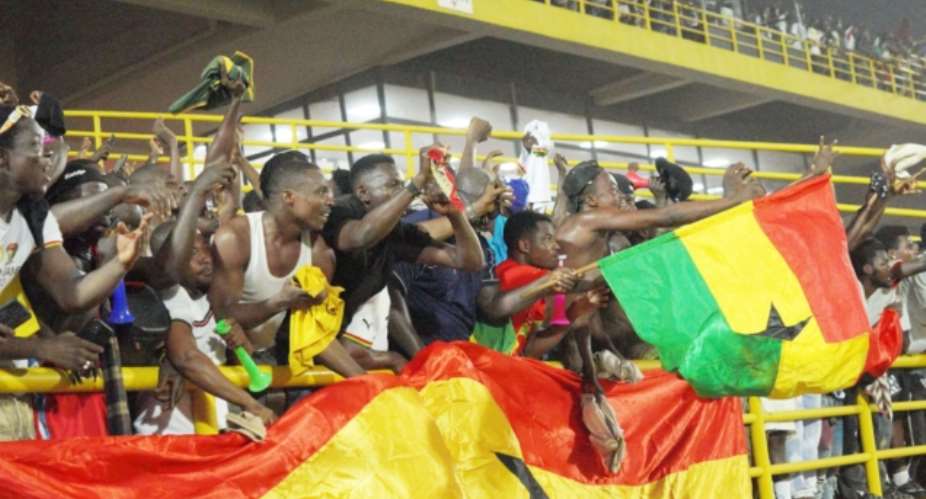 2026 World Cup Qualifiers: Show up and support Black Stars against Comoros on Sunday - Asamoah Gyan urges Ghanaians