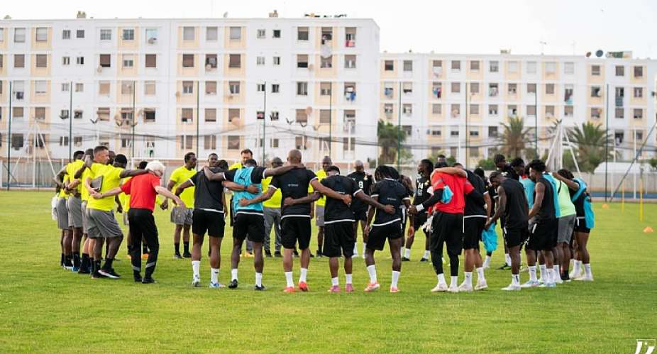 2026 World Cup Qualifiers: Weather conditions in Morocco favour Black Stars ahead of CAR clash - Otto Addo