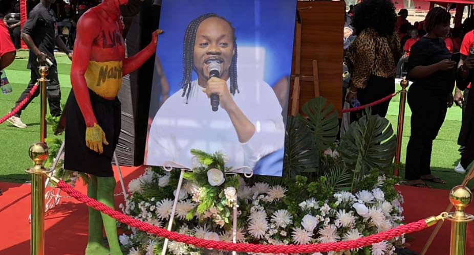 Final funeral rites of Daddy Lumba set for December 6
