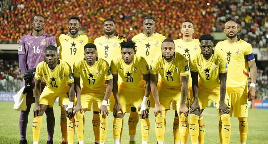 2026 World Cup Qualifiers: Abdul Fatawu Issahaku returns to Black Stars starting XI for crucial game against CAR