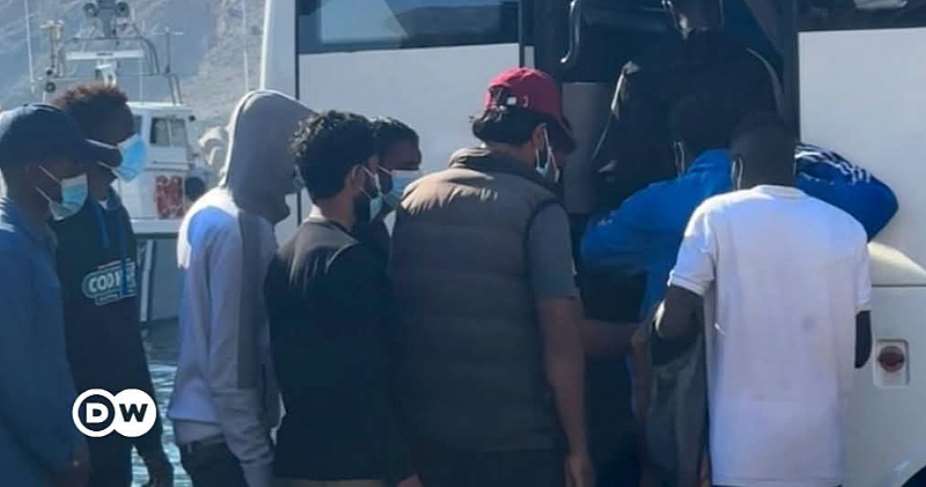 Africa as Americas Waiting Room: HRW Says Third-Country Deportations Break International Law