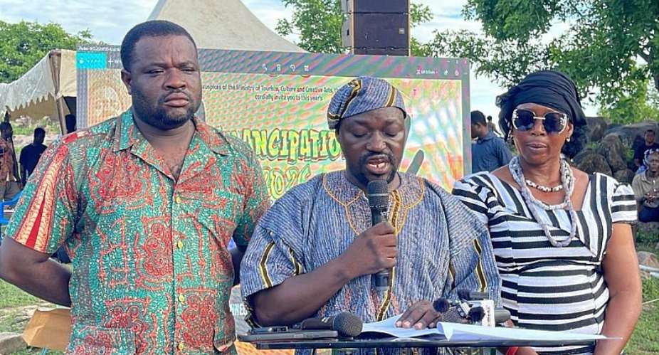 Paga Youth Movement demands apology from Aduana FC manager over ‘goat farming’ comment