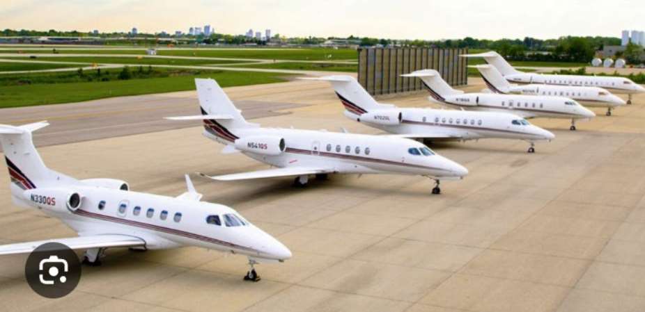 Private Jets, Public Burden: Nigerias Campaign-Season Sky Boom