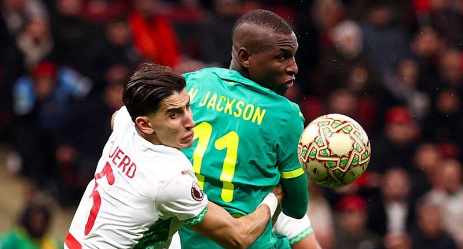 Senegal and Morocco contested the 2025 Africa Cup of Nations final in Rabat, Morocco in January. - AFP - FRANCK FIFE