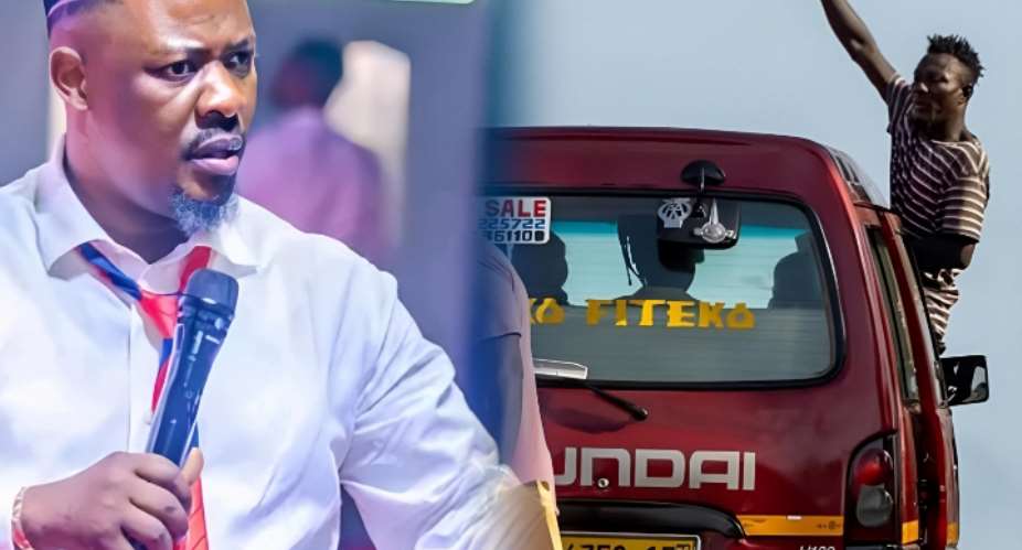 “I will be on buses and lorries to preach, let them arrest me!” — Prophet Nigel Gaisie challenges bus preaching ban