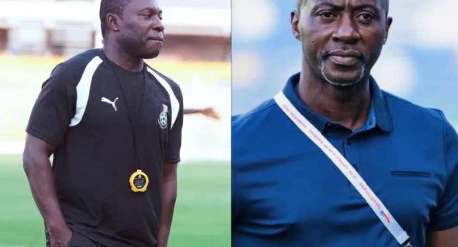 Ibrahim Tanko and Godwin Attram considered for interim Black Stars role for Somalia qualifiers
