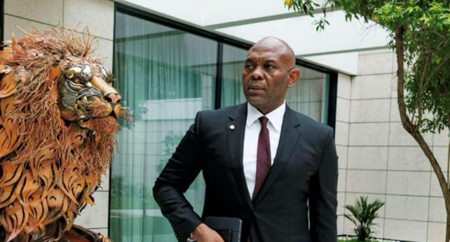 Why Tony Elumelu’s listed stock portfolio experienced a massive surge