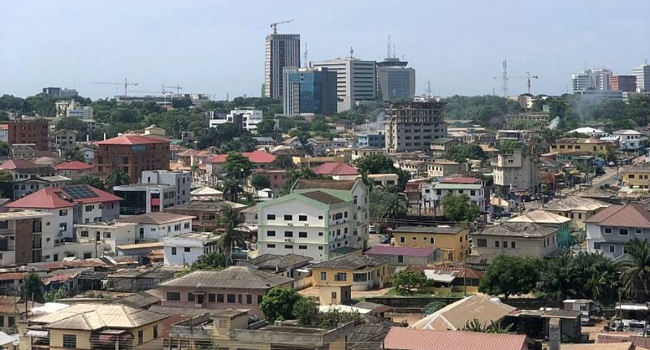 Can Ghana house itself by recycling its own dead capital?