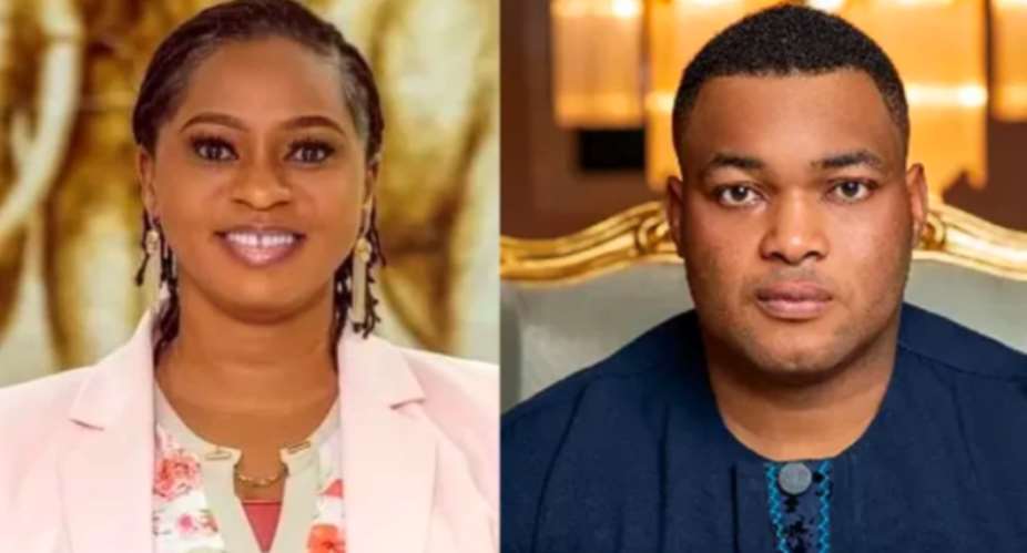 I accept Israel Kwadwo Safo as leader of Kristo Asafo and Kantanka family – Adwoa Safo