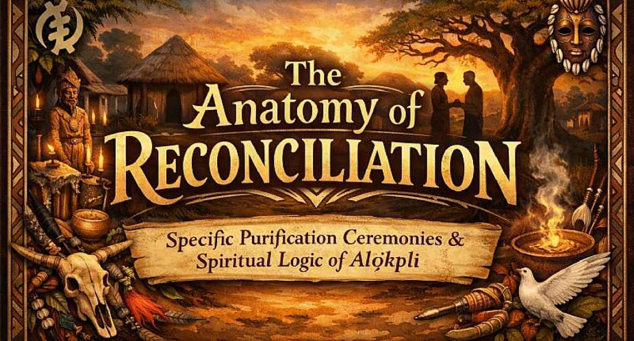 The Anatomy of Reconciliation: Specific Purification Ceremonies and Spiritual Logic of Alkpli