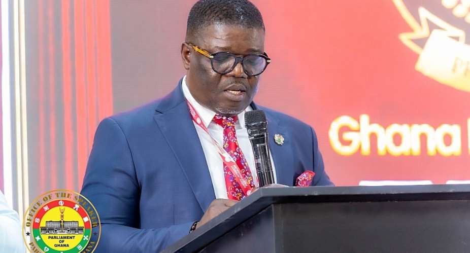 President of the Ghana Law Society (GLS), Rockson-Nelson Dafeamekpor