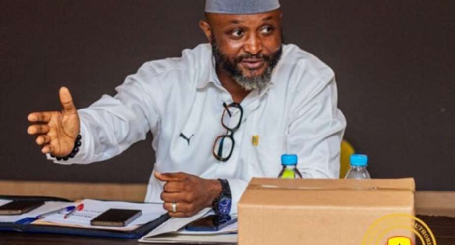 2026 World Cup Visa Scandal: Yaw Ampofo Ankrah declines Parliament as he awaits police probe