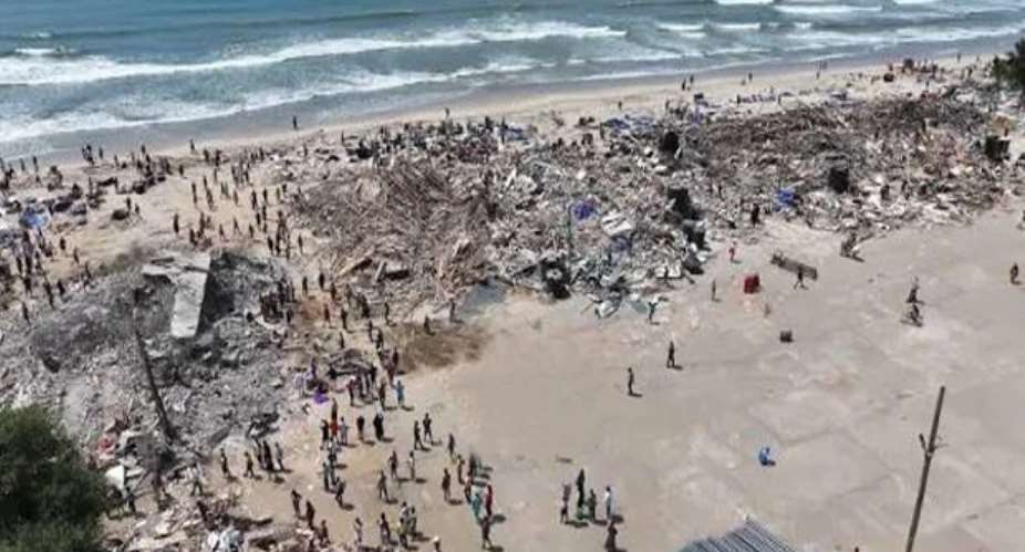 La Demolitions Comeuppance: Who Pays Compensation?