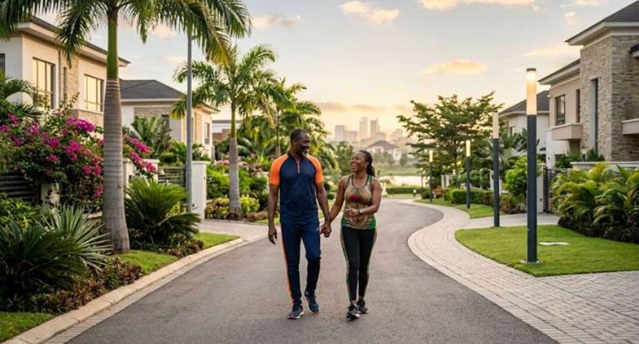 The best way for Nigerian businesspeople to keep fit during the 2026 festive period