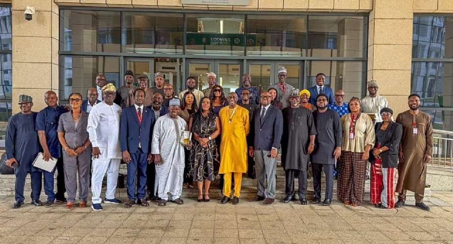 Africa must strengthen strategic positioning amid global power shifts – ECOWAS
