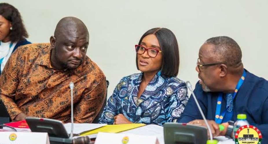 PAC summons Takoradi Hospital doctor over GH¢341,229 salary paid during study leave