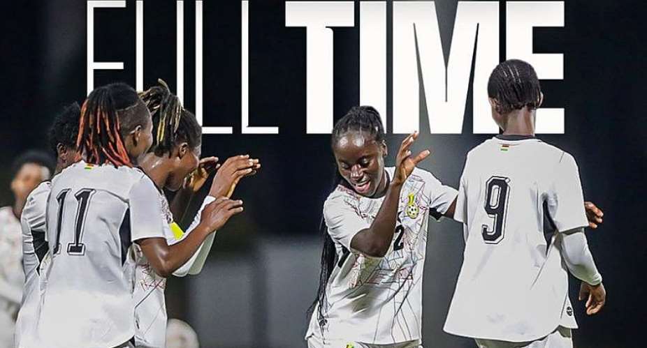Black Queens beat Mauritius 3-0 to take control of Olympic Games qualifier
