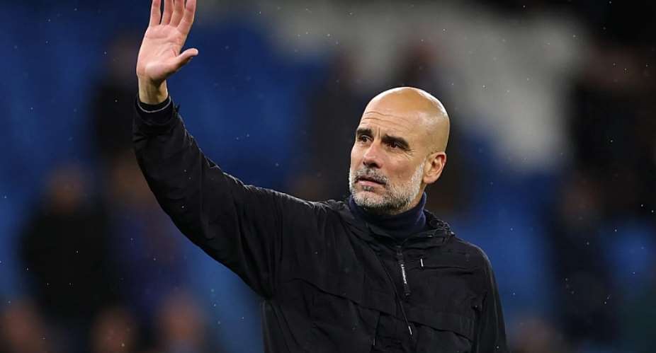 Pep Guardiola: Former Manchester City manager to attend PSG Champions League tie