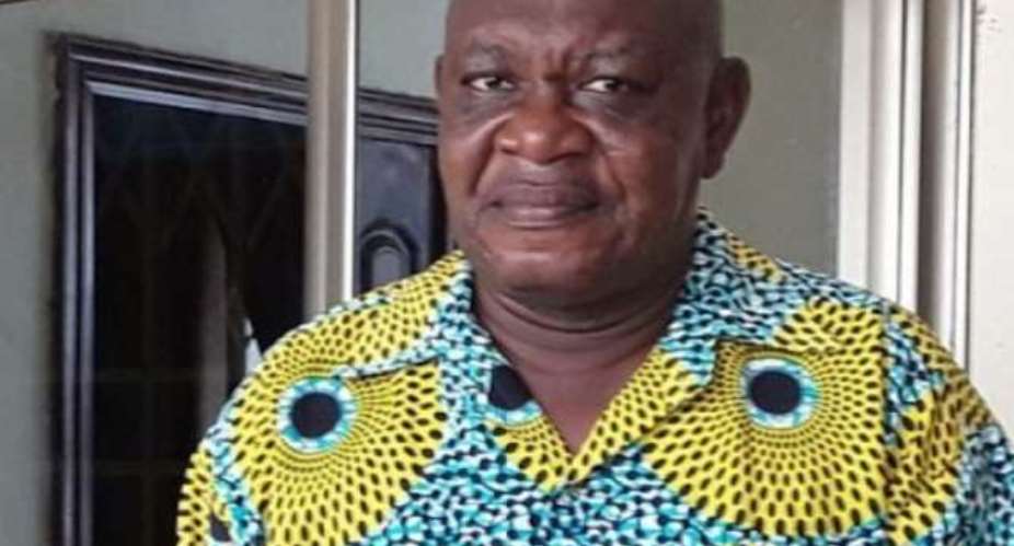 Mr. Yaw Dabie Appiah Mensah