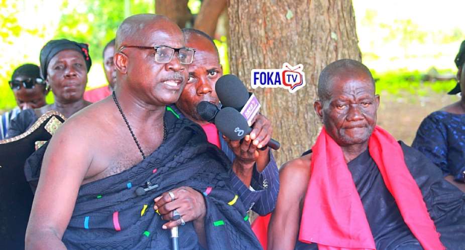 Adjena Tafoman Traditional Leaders set the record straight, replies Akwamu Hemaa