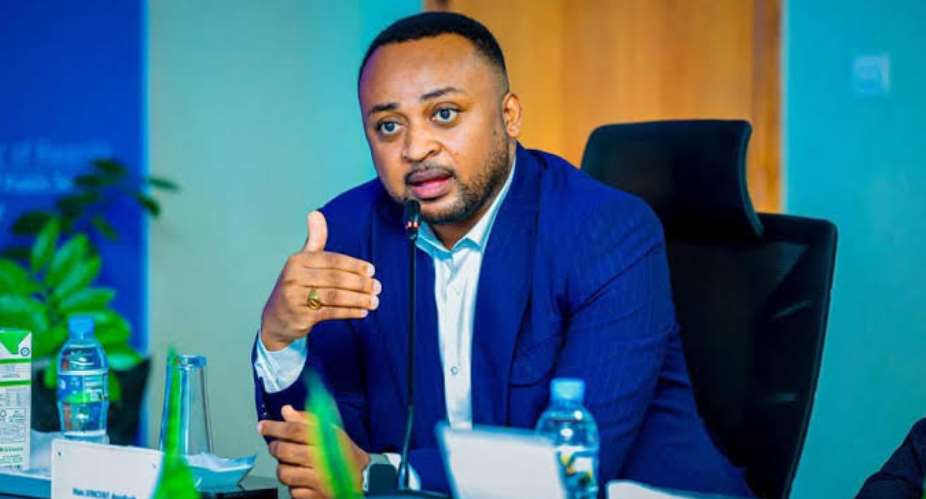 Vincent Ekow Assafuah