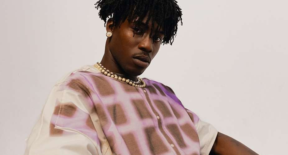 Ghanaian spiritual Highlife and Afro-fusion sensation AratheJay