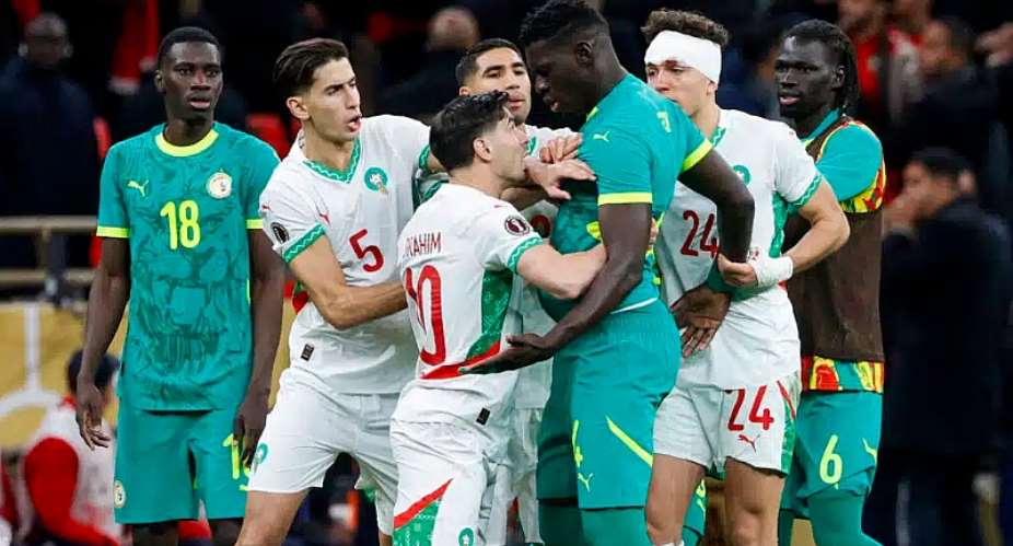 CAS to hear Senegal appeal over disputed 2025 AFCON final