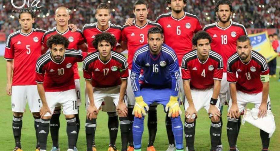 PREVIEW: Ghana group opponents Egypt, Congo clash in Brazzaville today