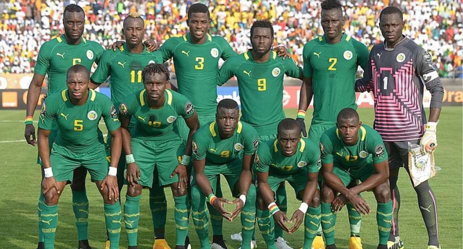 2018 World Cup qualifier Group D: Senegal brush aside Cape Verde to go top