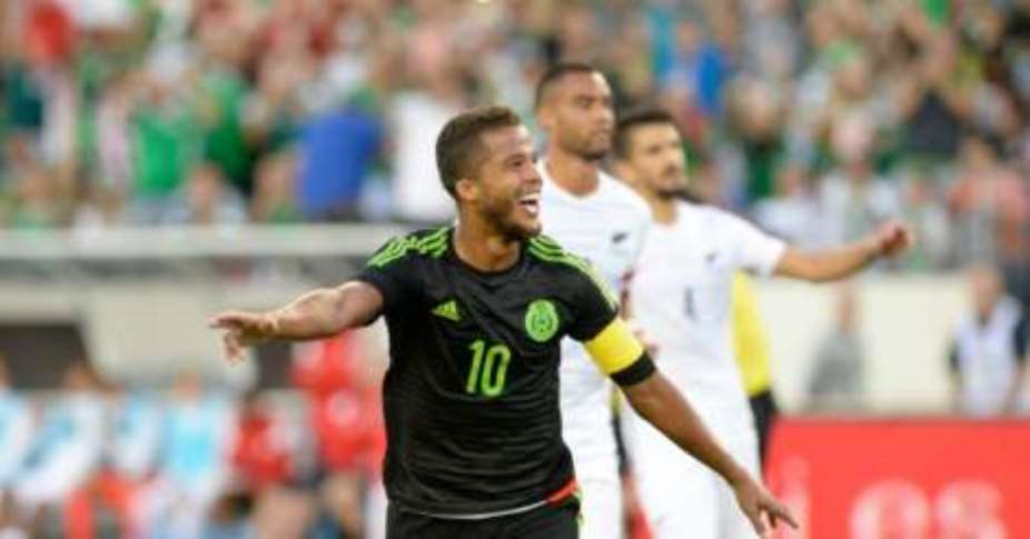 International Friendly: Mexico edge New Zealand 2-1 in friendly