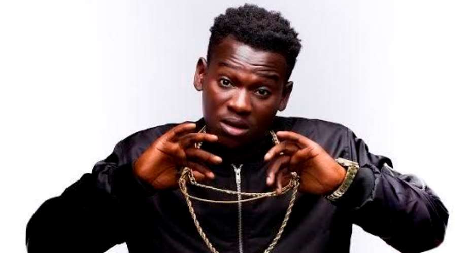 Eastern Music Award 2017:Koo Ntakra Wins Artiste Of The Year