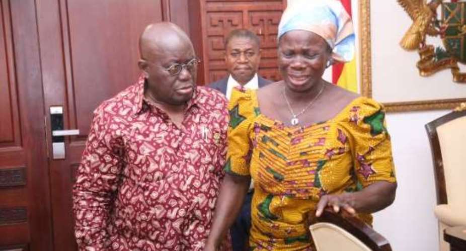 Akufo-Addo To Foot Bills For Presidential Correspondents Funeral
