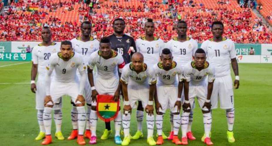 Ghana Turns Attention To AFCON 2019