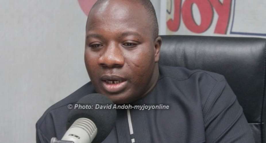 Ayariga: 'NDC Financiers, Others Frustrated Fight Against 'Illegal' Fuel Stations'