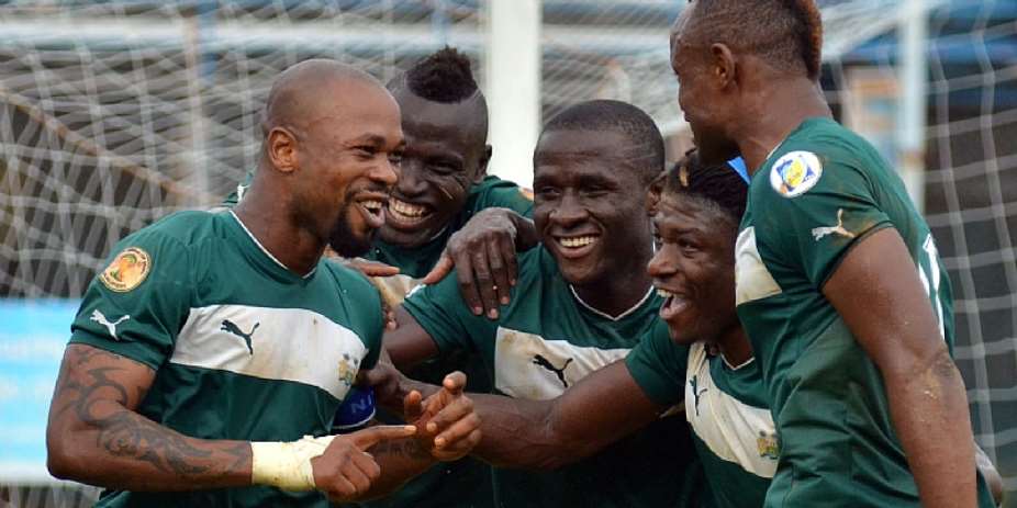 BREAKING NEWS: Ghana,Sierra Leone AFCON Qualifier Cancelled