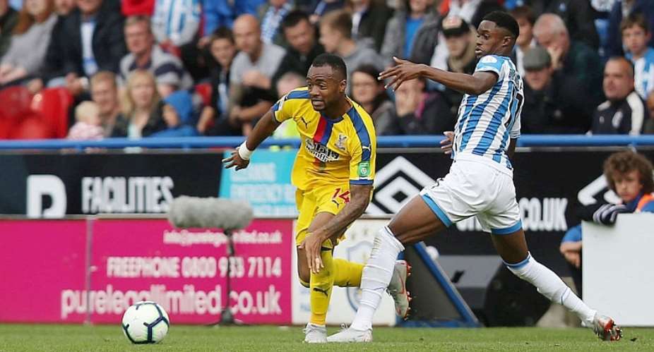 Change 'Predictable' Formation To Suit Jordan Ayew - Crystal Palace Manager Urged