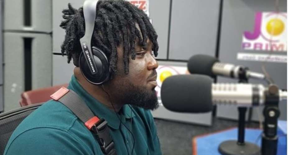 Please Forget My Past And Play My Gospel Songs – Lord Paper