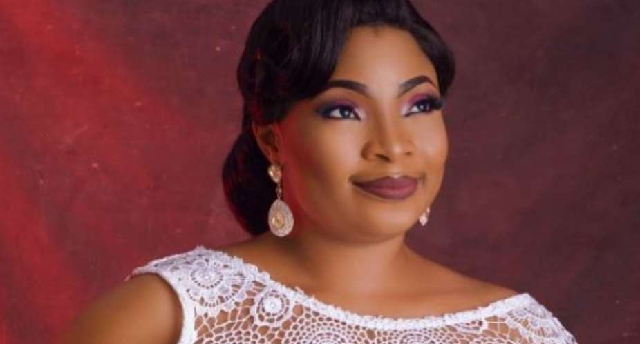 Stunning Photos of Actress, Laide Bakare as She Adds Another Year