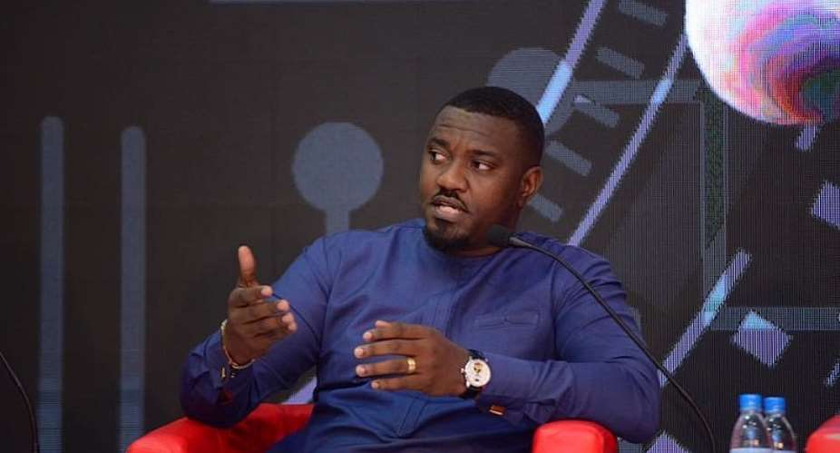 Africa cant compete west with cutlass and hoe – Dumelo