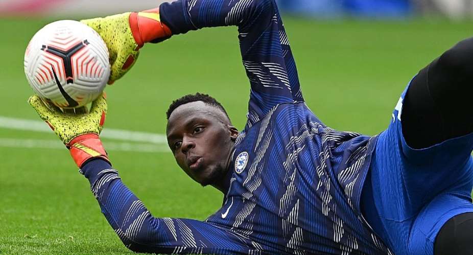 Chelsea Goalkeeper Mendy Injured On Senegal Duty
