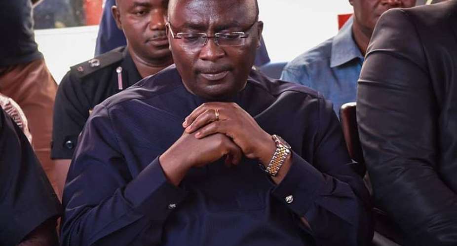 Murdered MP: Im Pained, Stunned – Bawumia