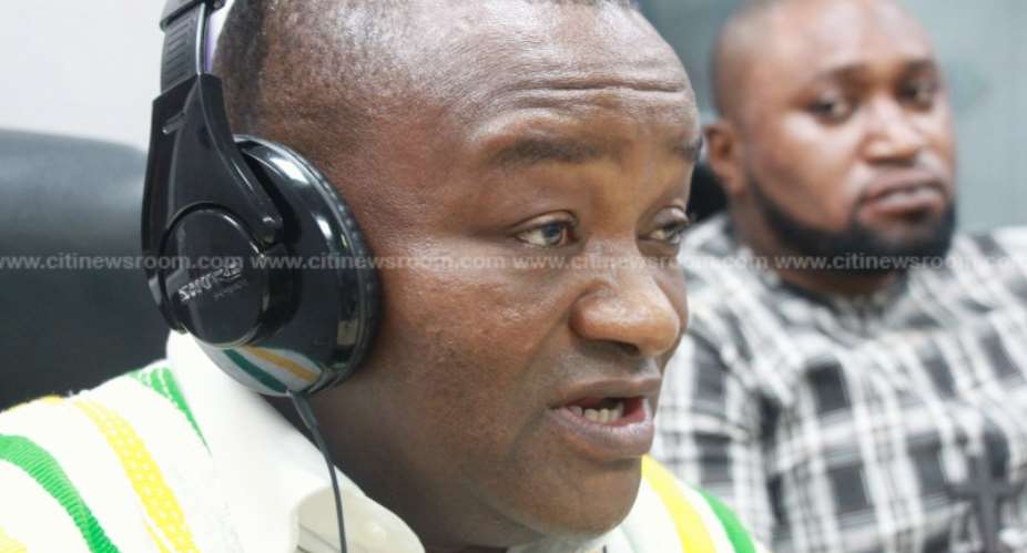 Ayariga To Renew Fight Against Filing Fee After 2020 Election