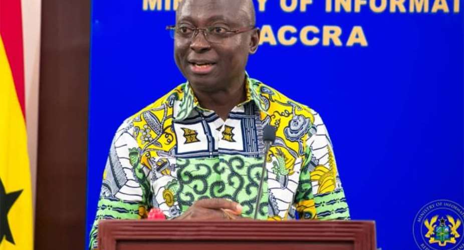 Persons In Botched Saglemi Housing Deal Facing Investigation – Atta Akyea