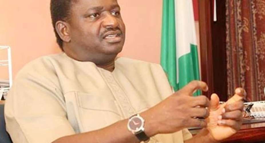 Femi Adesina Should Be Relieved Of His Duty For Consistently Making Puerile And Divisive Statements, Unfitting Of A Presidential Spokesperson - Igbo Renaissance Forum